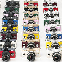 “专业的玩具”再换代：PENTAX 宾得 发布 Q-S1 数码相机