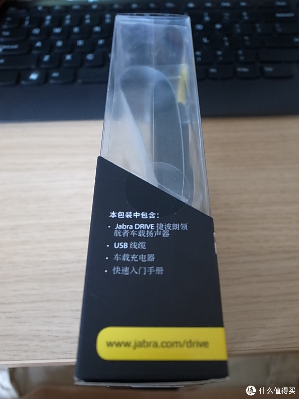 Jabra 捷波朗 DRIVE 立体声蓝牙车载