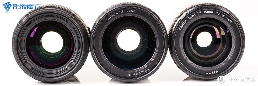 Canon 佳能 35mm AF定焦镜头选购攻略
