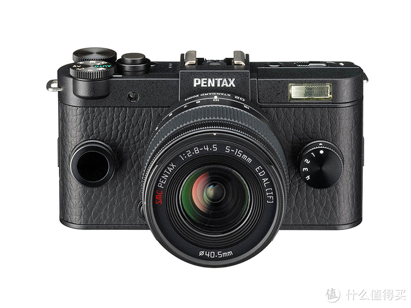 “专业的玩具”再换代：PENTAX 宾得 发布 Q-S1 数码相机