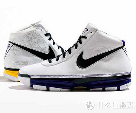 "NIKE ZOOM KOBE II LITE;