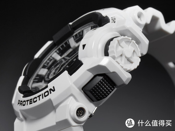 CASIO 卡西欧 G-Shock 发布全新大表盘双显腕表 GA-400 系列