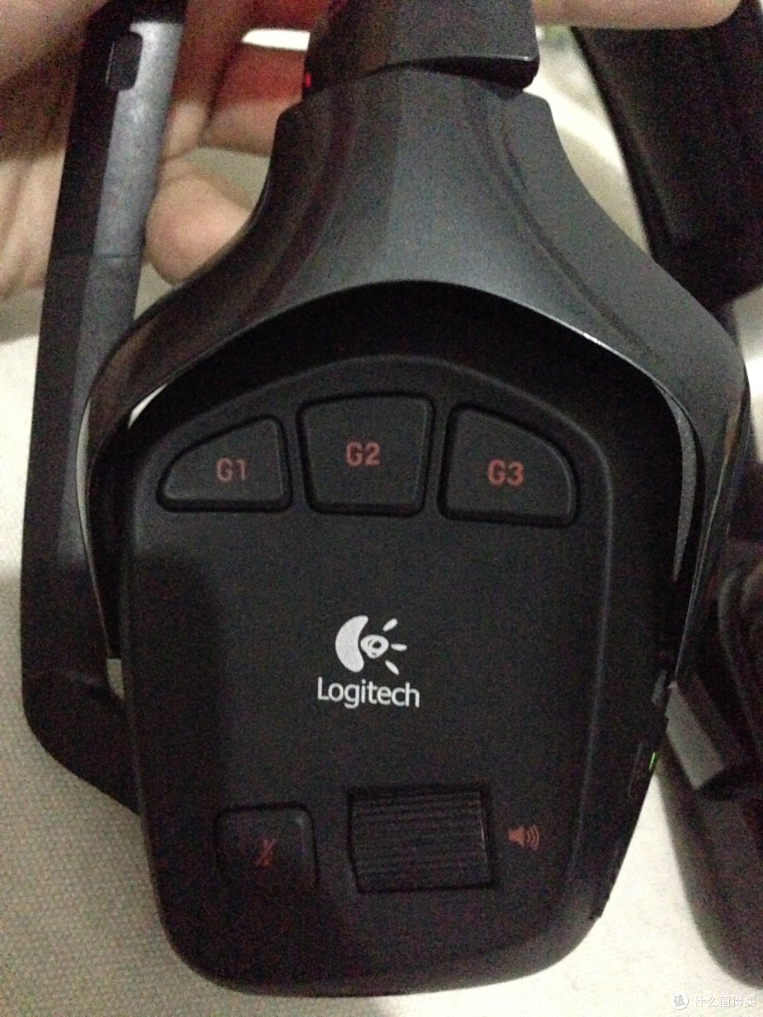 便捷与效果兼备：海淘 Logitech 罗技 G930无线头戴式耳机