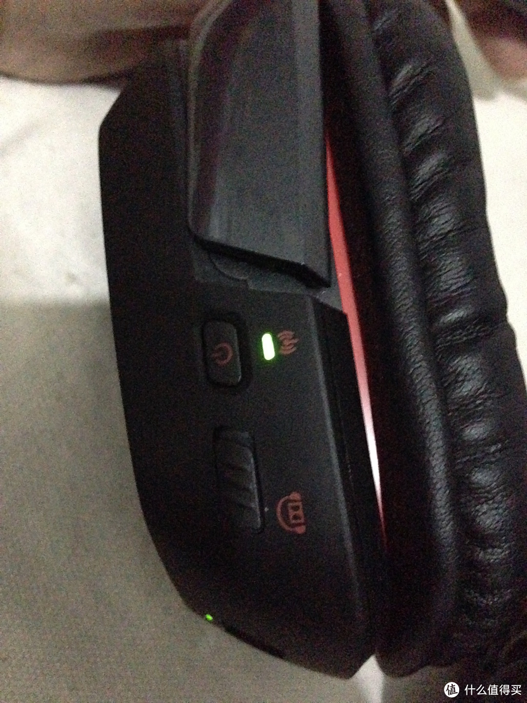 便捷与效果兼备：海淘 Logitech 罗技 G930无线头戴式耳机