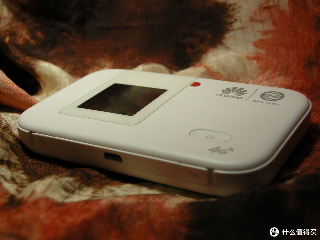 HUAWEI 华为 E5375 移动4G 上网伴侣 LTE WIFI无线路由器 测试