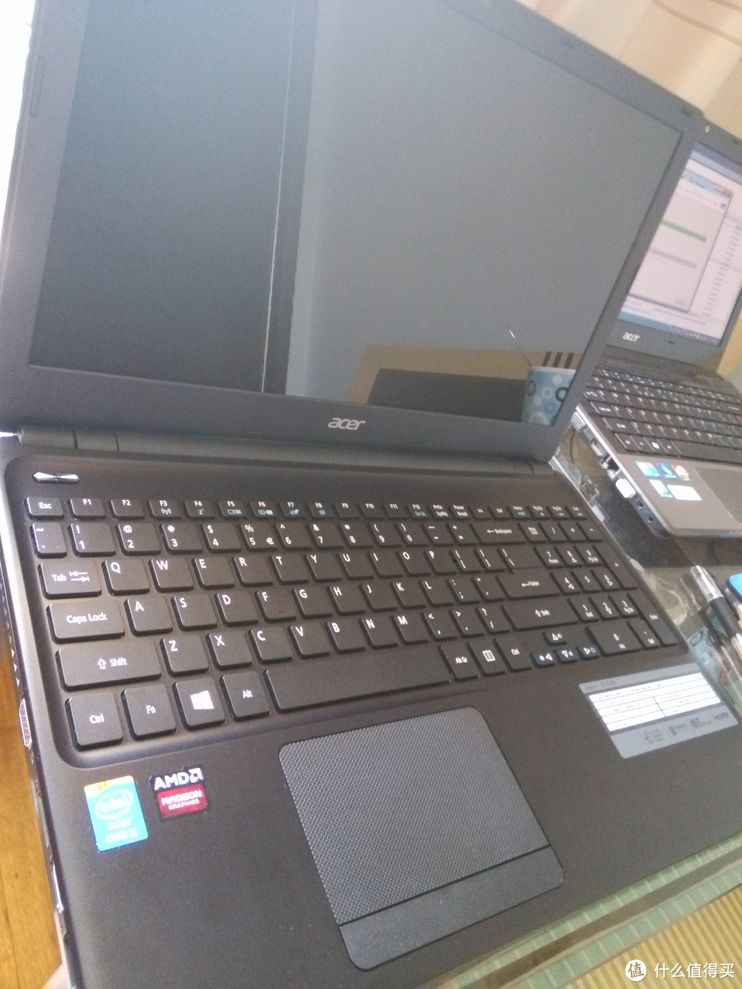 acer 宏碁 E1-572G（i5-4200u、r7m265）笔记本电脑 开箱体验