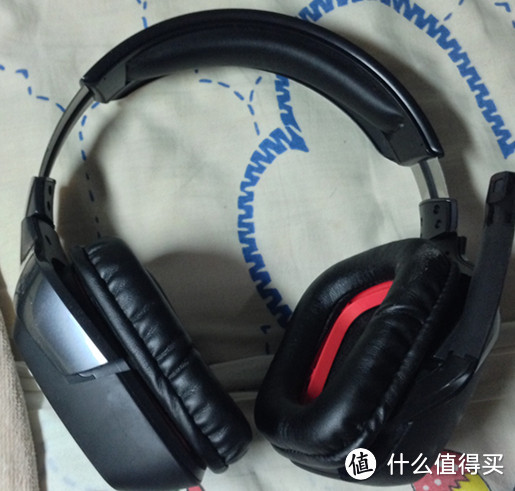 便捷与效果兼备：海淘 Logitech 罗技 G930无线头戴式耳机