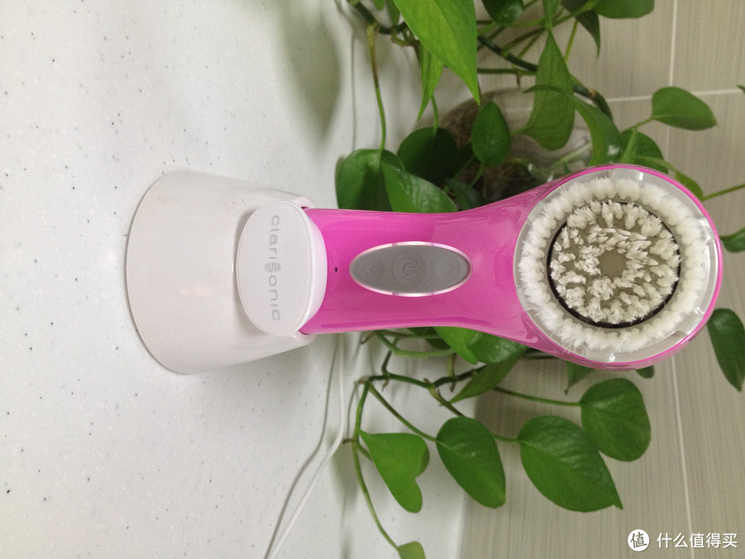 Clarisonic Aria 科莱丽美国丝芙兰套装细节拆分图，供与赝品比对