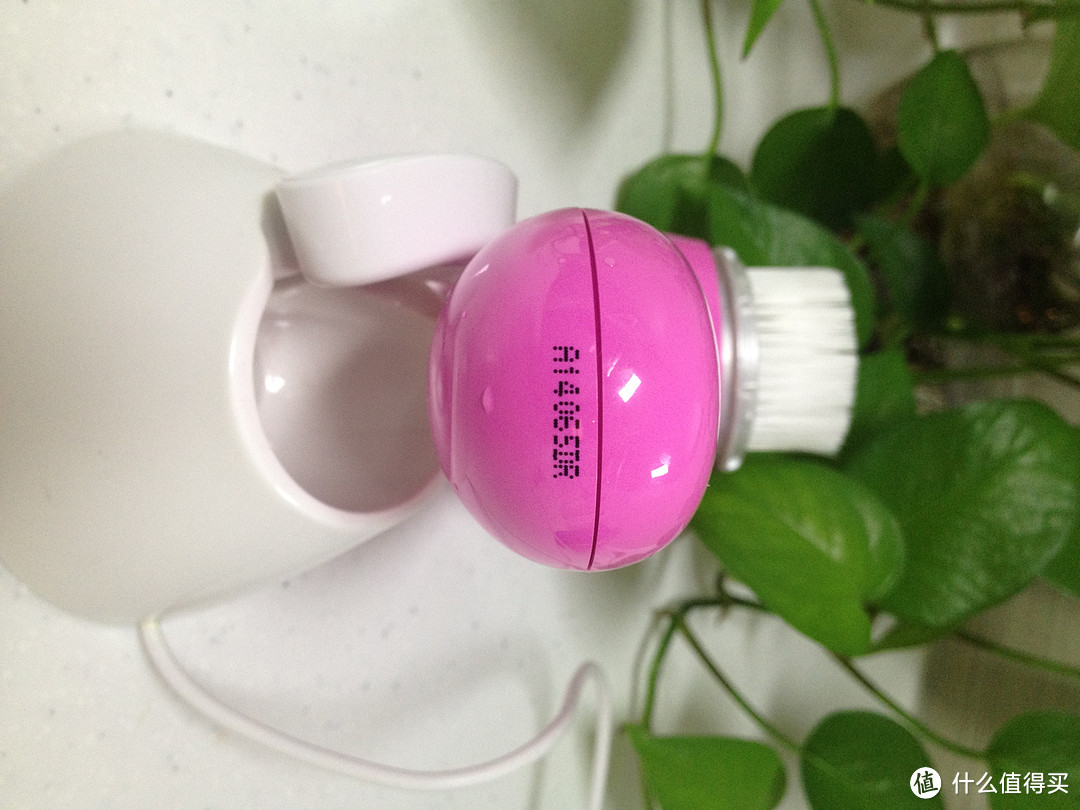 Clarisonic Aria 科莱丽美国丝芙兰套装细节拆分图，供与赝品比对