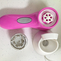 Clarisonic Aria 科莱丽美国丝芙兰套装细节拆分图，供与赝品比对