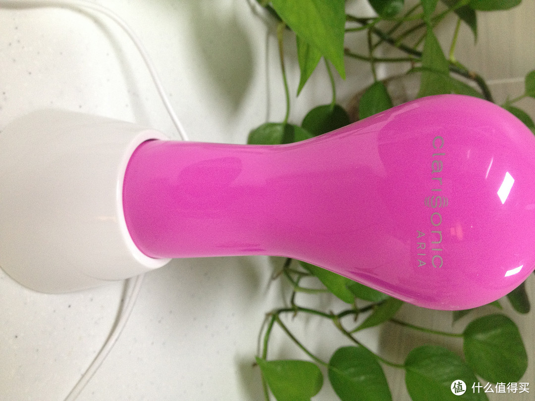 Clarisonic Aria 科莱丽美国丝芙兰套装细节拆分图，供与赝品比对