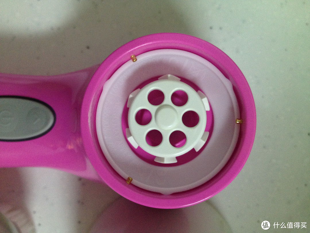 Clarisonic Aria 科莱丽美国丝芙兰套装细节拆分图，供与赝品比对