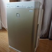 大金 KJ270F-L01(MCK57LMV2-N) 空气净化器使用感受(敏感度|噪声|净化|清洗)