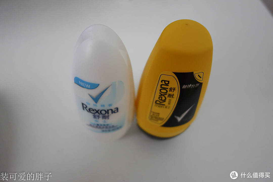 止汗剂的活历史——评 舒耐 Rexona 抑汗走珠 40ml*2