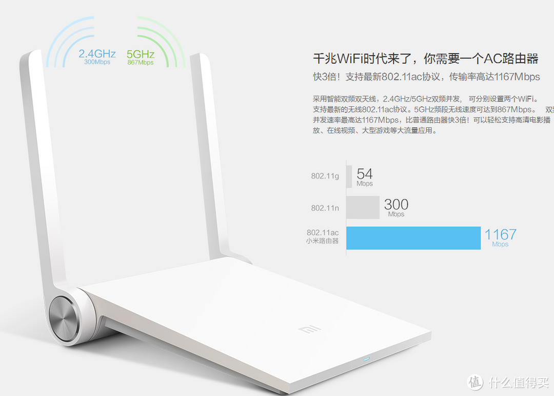 小米发布会赠送的 小米路由器 mini版