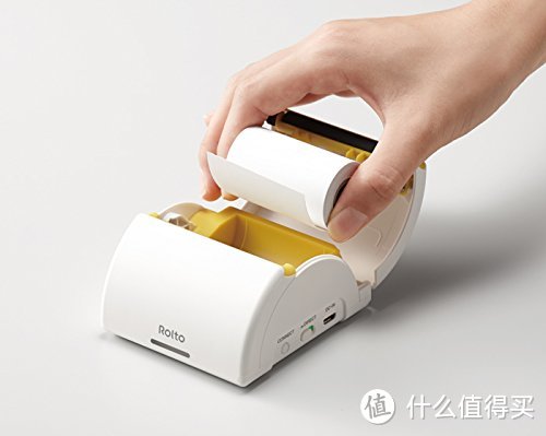 iPhone 专用迷你台式打印机 “Rolto” 日本发售 直接打印iPhone画面