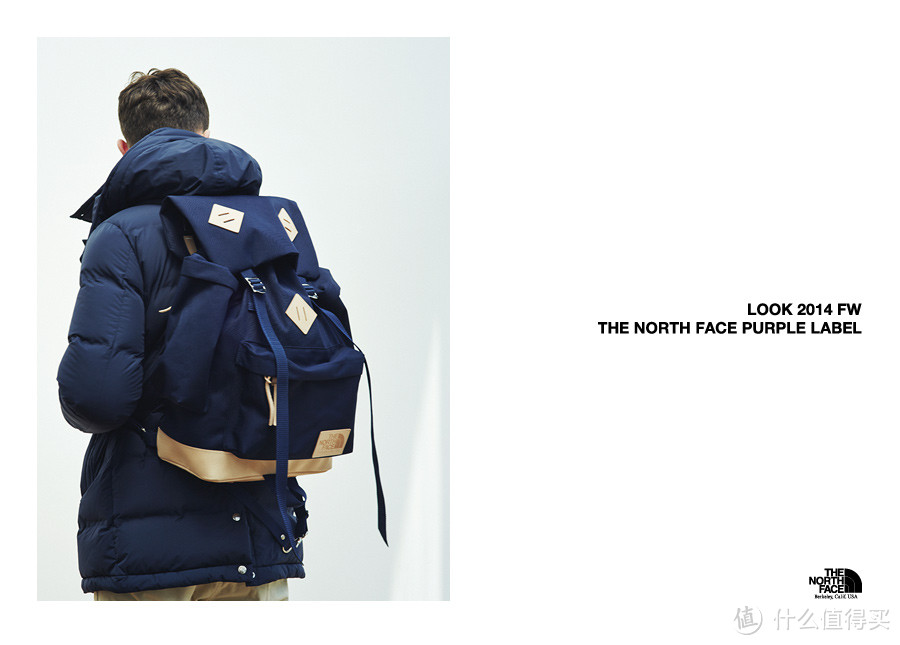 THE NORTH FACE 北面紫标 发布2014秋冬季新款 LookBook