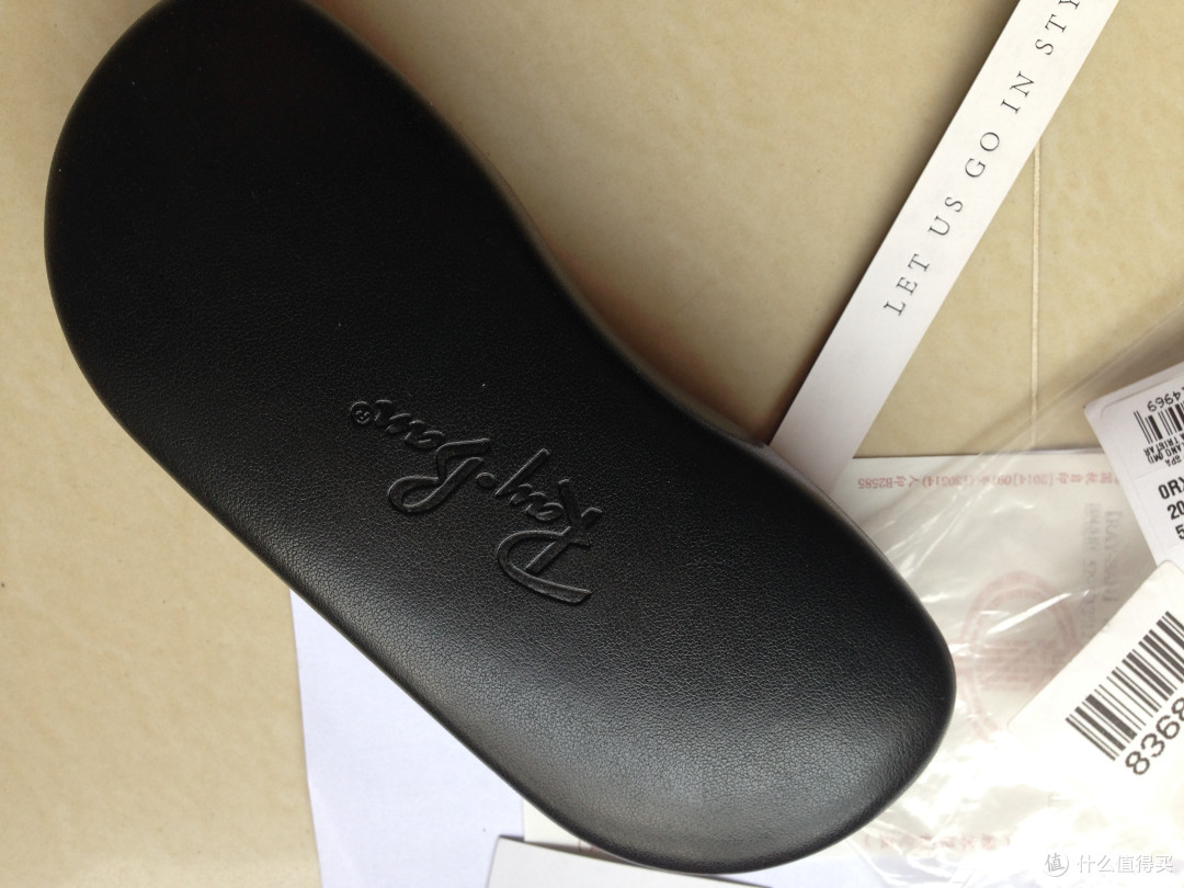 Ray-Ban 雷朋 黑色板材光学眼镜架 5296D 2000 55MM,正太出镜