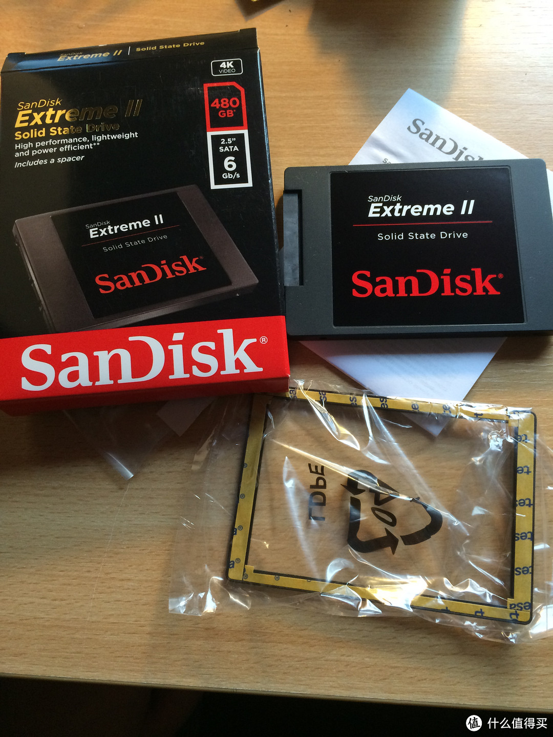 二十秒向十秒的进发！SanDisk 闪迪 至尊极速系列 480G 2.5英寸 SATA-3 SSD固态硬盘（SDSSDXP-480G）