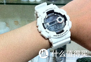 细手腕的CASIO 卡西欧 MULTIBAND6 LCW-M100TD-1A3JF 男款腕表