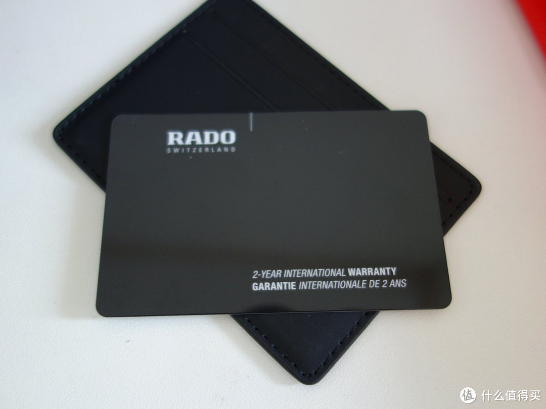 RADO 雷达 TRUE 真系列 R27654162 男款陶瓷腕表 开箱