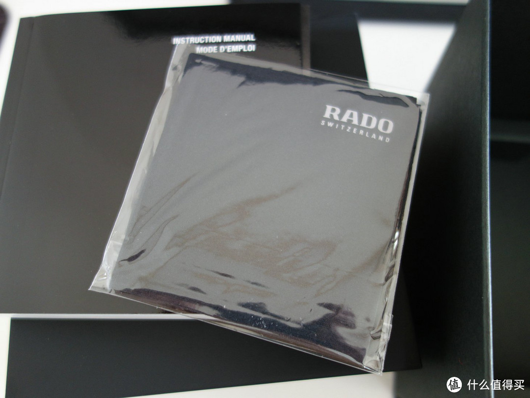 RADO 雷达 TRUE 真系列 R27654162 男款陶瓷腕表 开箱