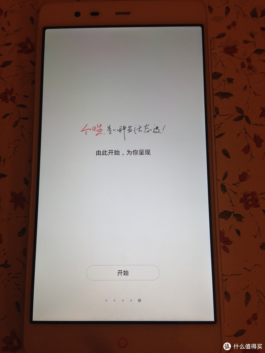 ZTE 中兴 nubia X6 牛魔王 智能手机 开箱体验