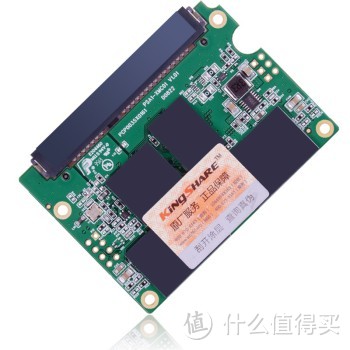 Kingshare 金胜 H300系列 半高64G 1.8英寸SATA-3 SSD固态硬盘 （KH300064SSD）