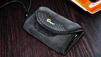 卡片机的容身所：Lowepro 乐摄宝 D-wrap 数码相机包