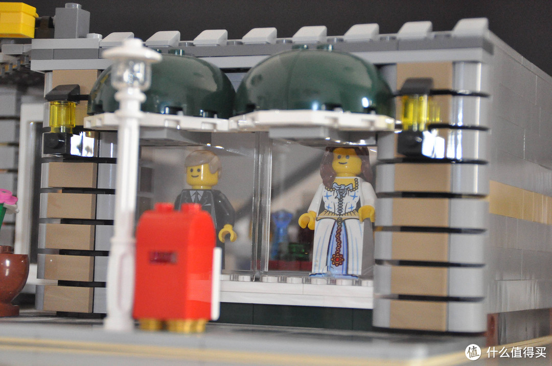 LEGO 街景系列 10211 大型百货商场
