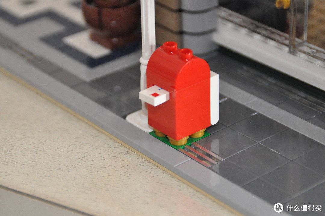 LEGO 街景系列 10211 大型百货商场