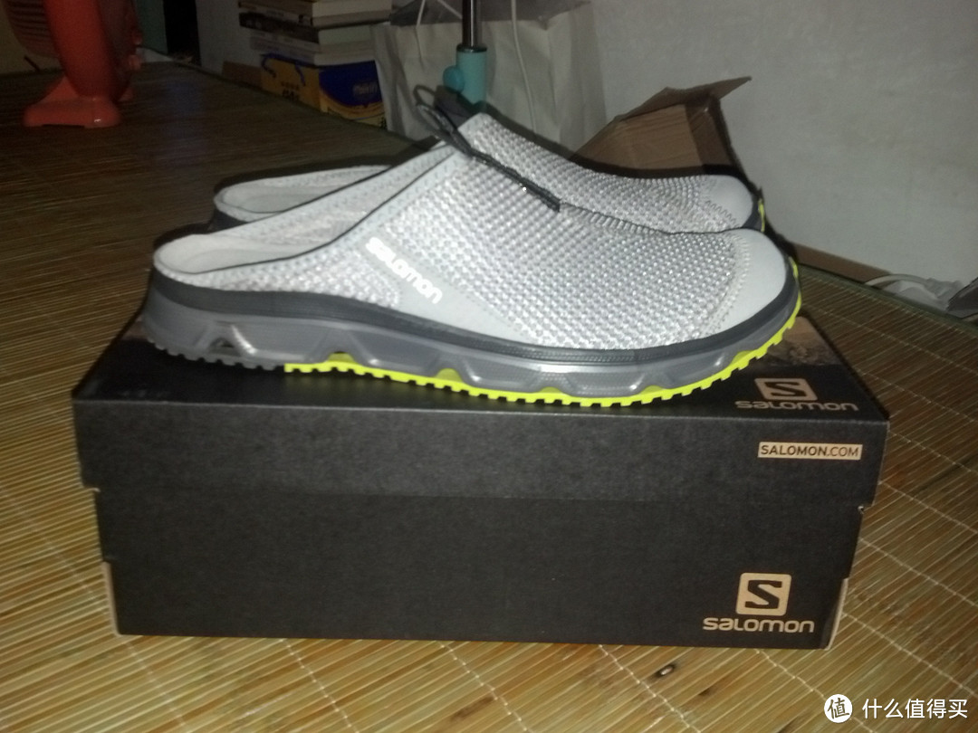 Salomon 萨洛蒙 运动鞋恢复鞋 RX SLIDE 3.0