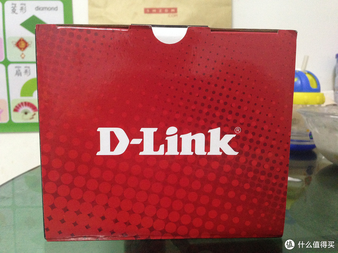 有点失望的产品：D-Link 友讯 DIR-850LR 双频千兆云路由