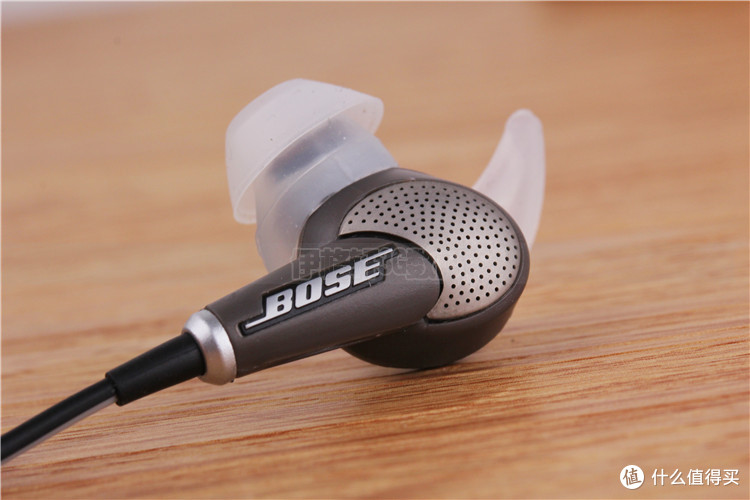 真真假假如何分辨:Bose QC20i 主动降噪耳机 