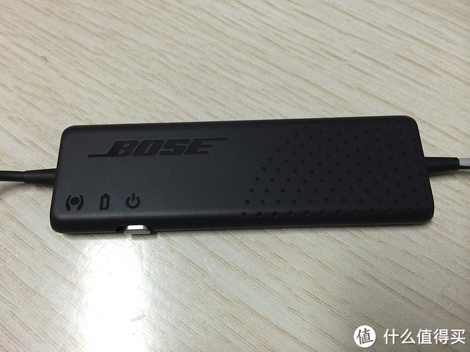 真真假假如何分辨:Bose QC20i 主动降噪耳机 