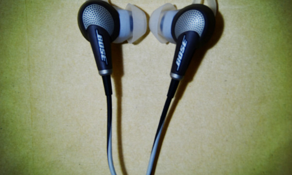 真真假假如何分辨:Bose QC20i 主动降噪耳机 