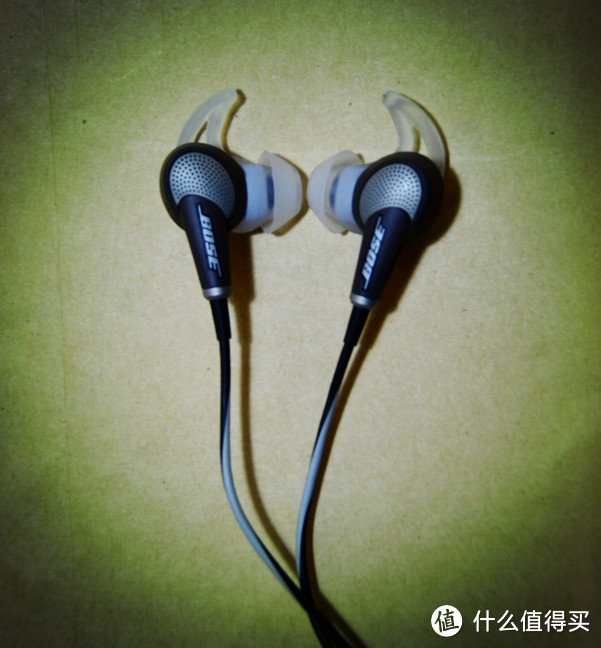 BOSE QuietComfort 20（QC20）耳塞式耳机: 这是一个假晒单