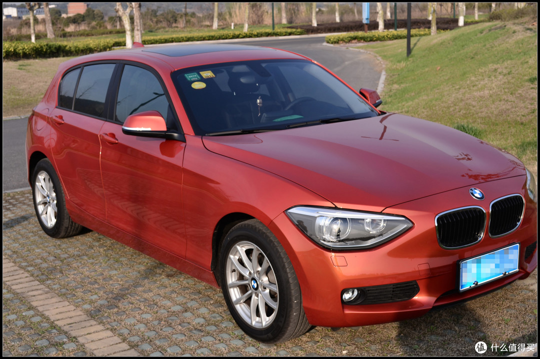 我的小马儿:日常座驾 BMW 宝马 1系 两厢轿车