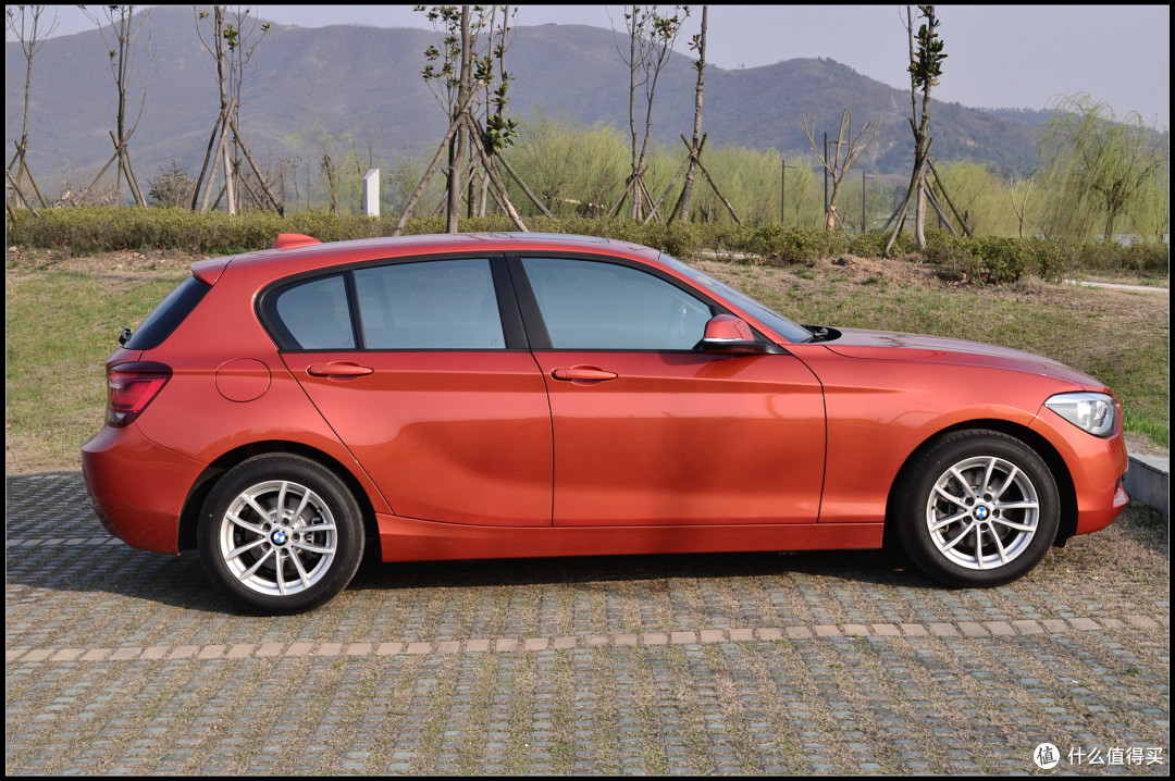 我的小马儿：日常座驾 BMW 宝马 1系  两厢轿车