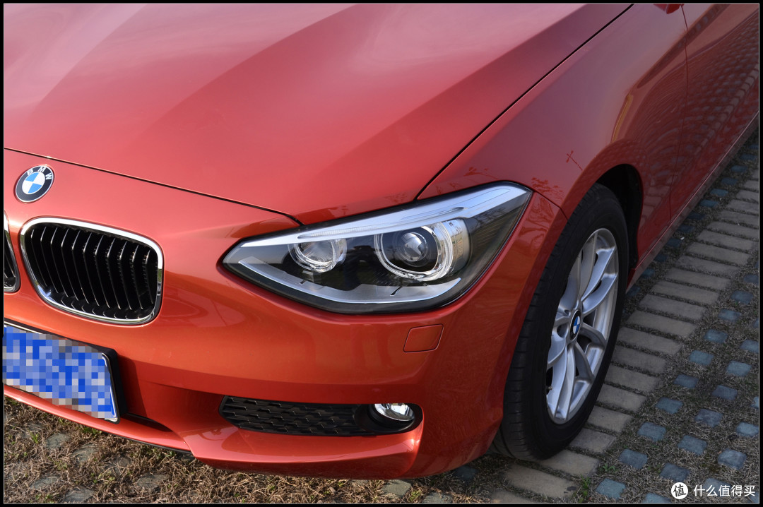我的小马儿:日常座驾 BMW 宝马 1系 两厢轿车