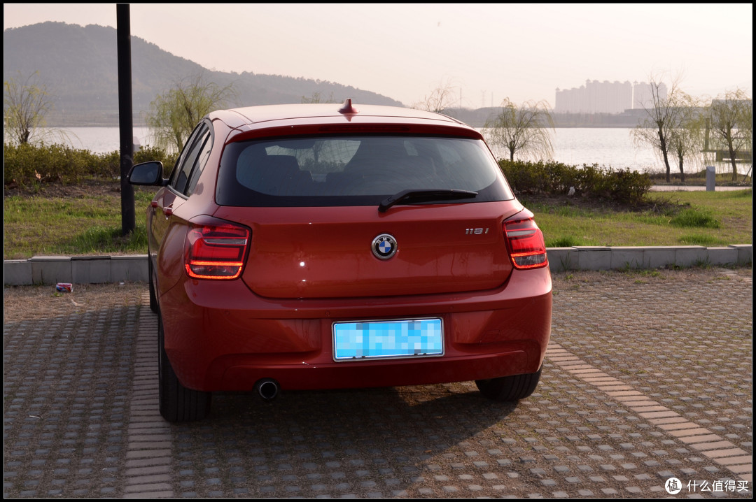 我的小马儿：日常座驾 BMW 宝马 1系  两厢轿车