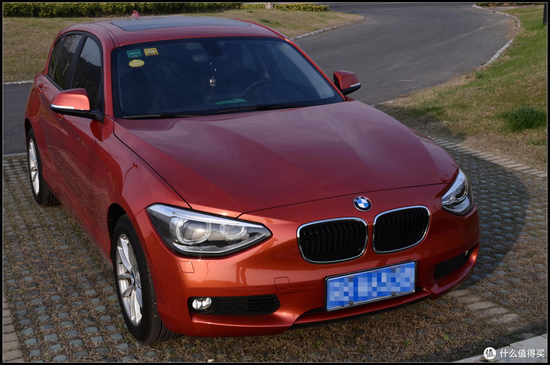我的小马儿：日常座驾 BMW 宝马 1系  两厢轿车