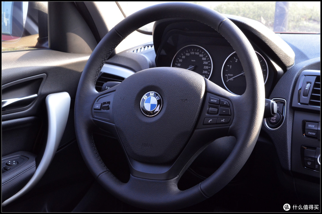 我的小马儿:日常座驾 BMW 宝马 1系 两厢轿车