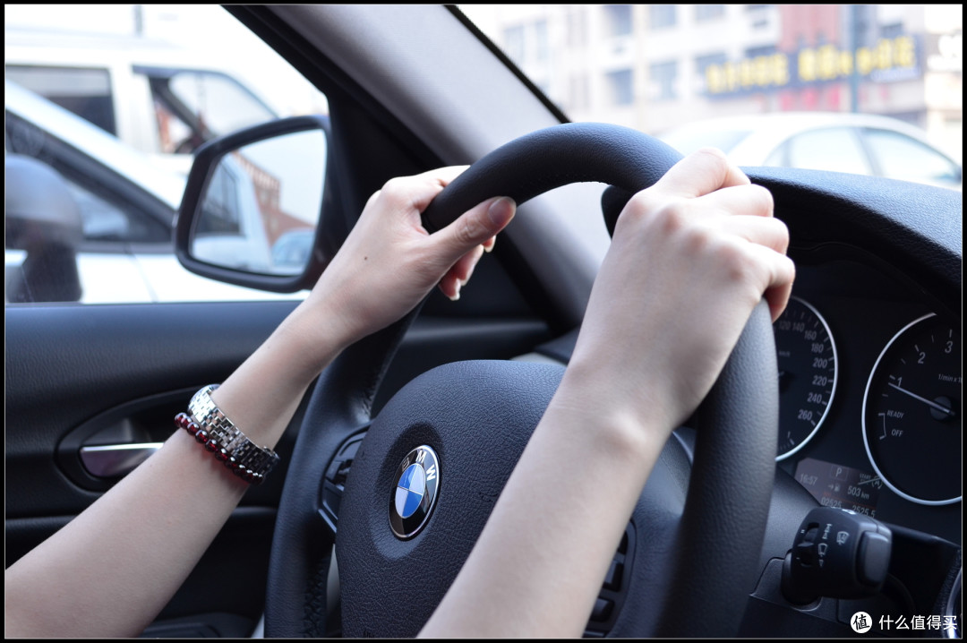 我的小马儿:日常座驾 BMW 宝马 1系 两厢轿车