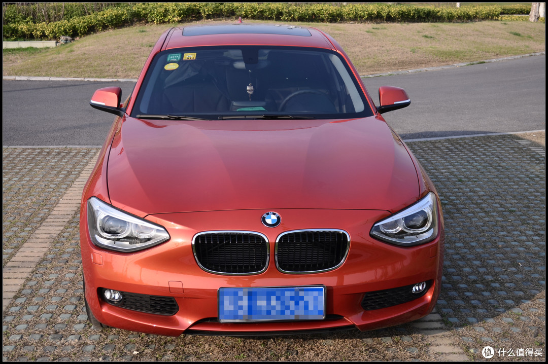 我的小马儿：日常座驾 BMW 宝马 1系  两厢轿车