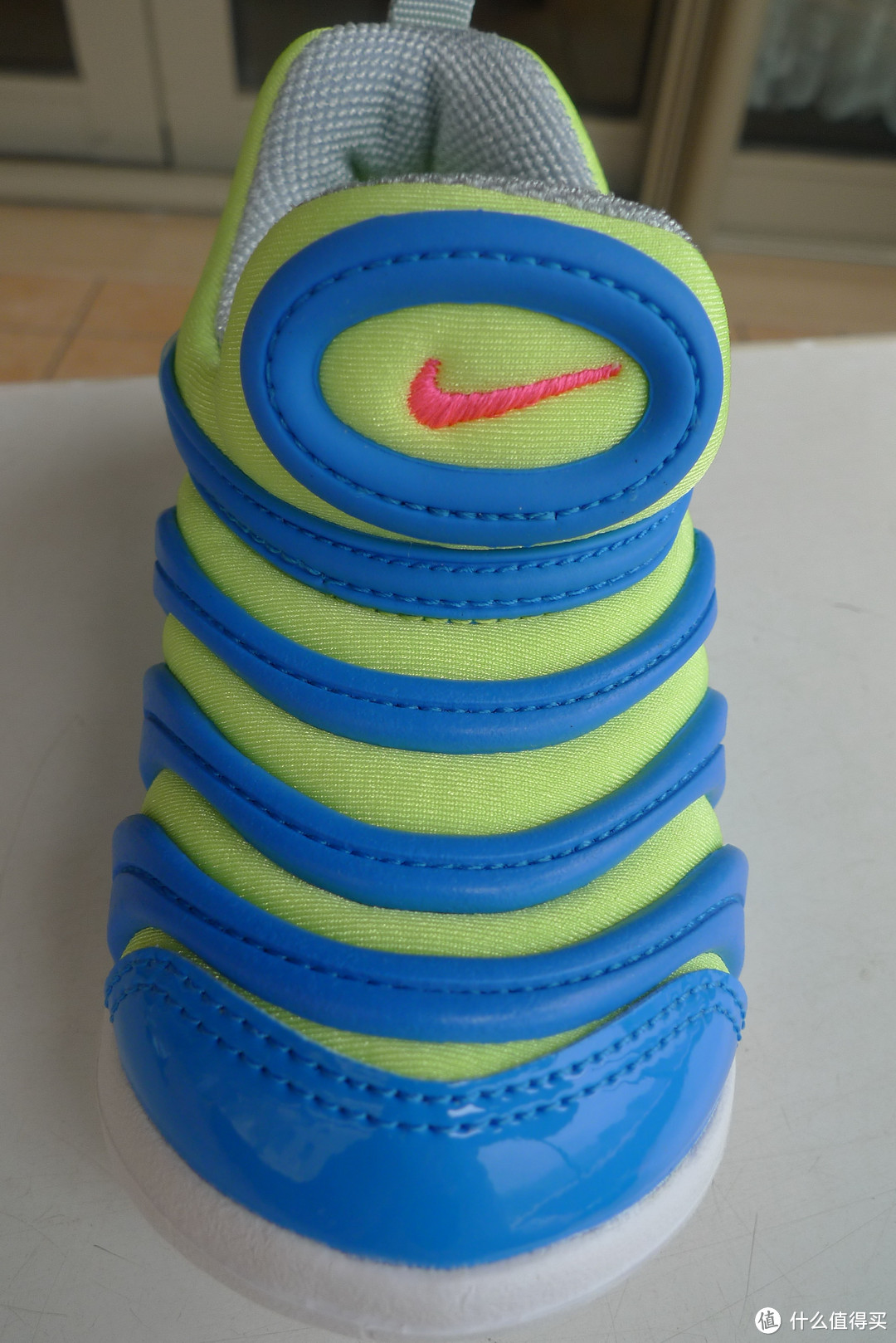 可爱的毛毛虫：Nike KIDS 耐克童鞋 小童系列 男童跑步鞋 DYNAMO FREE & adidas Kids 阿迪达斯童鞋Fluid Conversion CF 童鞋