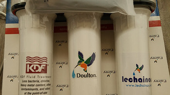 Doulton 道尔顿 HIP3 净水器