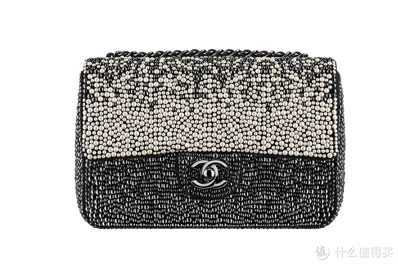 动物皮上身 Chanel 香奈儿 2014 早秋新款手袋欣赏