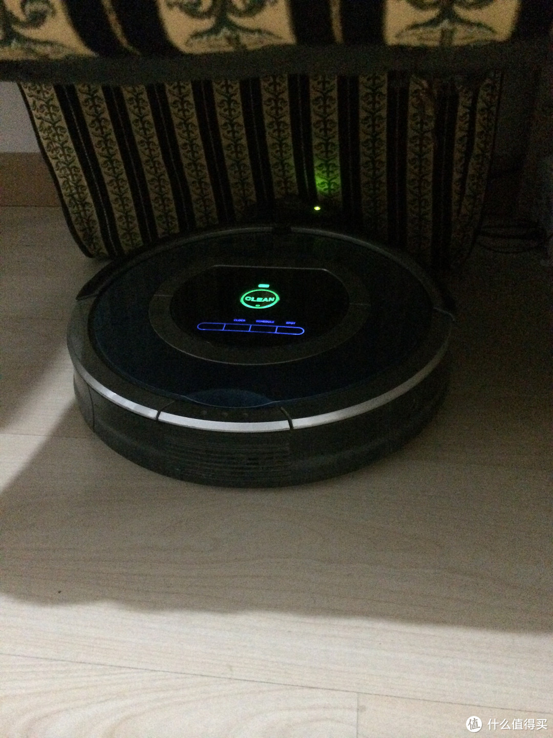 给机器人洗澡：irobot 790 扫地机器人 深度清洁