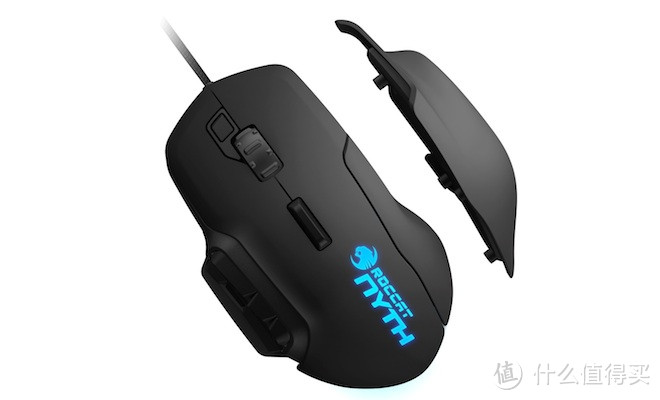 ROCCAT 冰豹 曝光游戏键鼠新品 模块化理念 + 移动设备第二屏